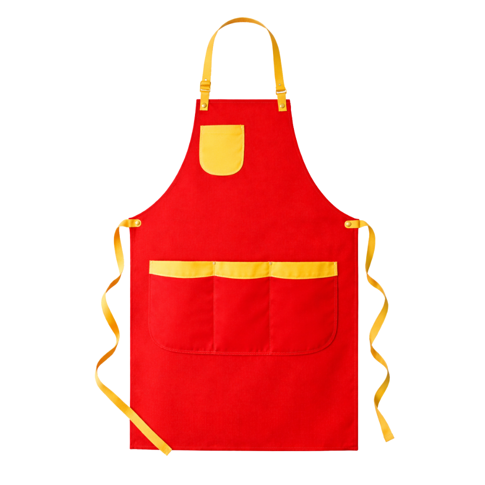 Custom Apron 21