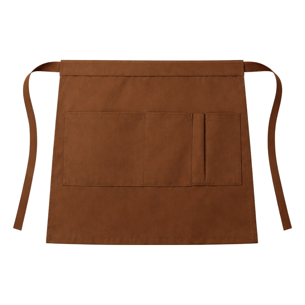 Custom Apron - Half Bistro Apron 3