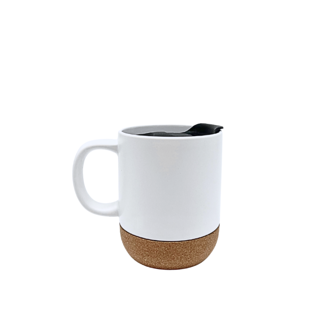Custom Cork Mug