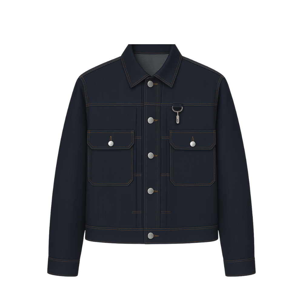 Custom Denim Jackets