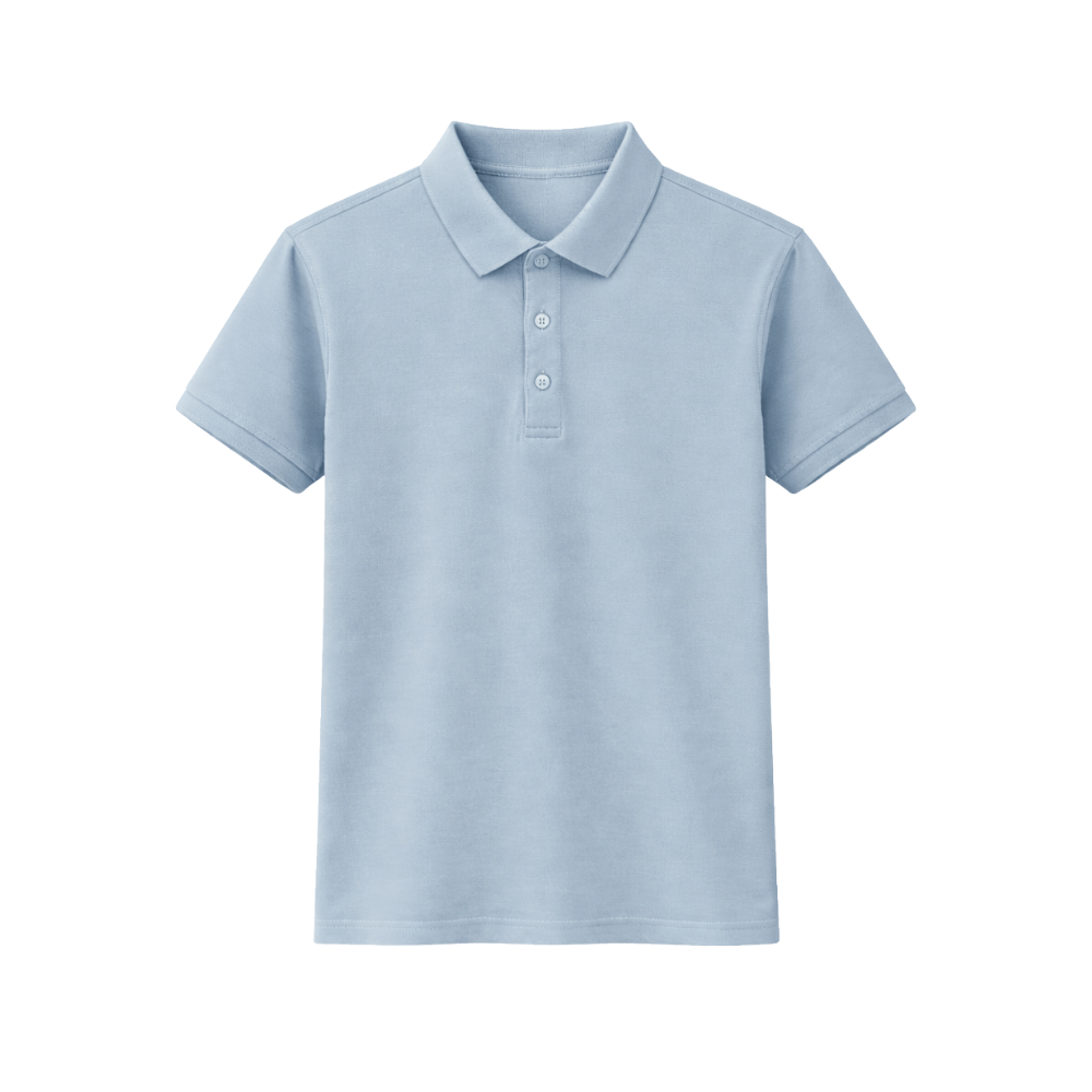 Custom Polo Shirt - CoreFlex