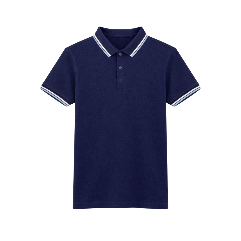 Custom Polo Shirt - PureFlex Fabric