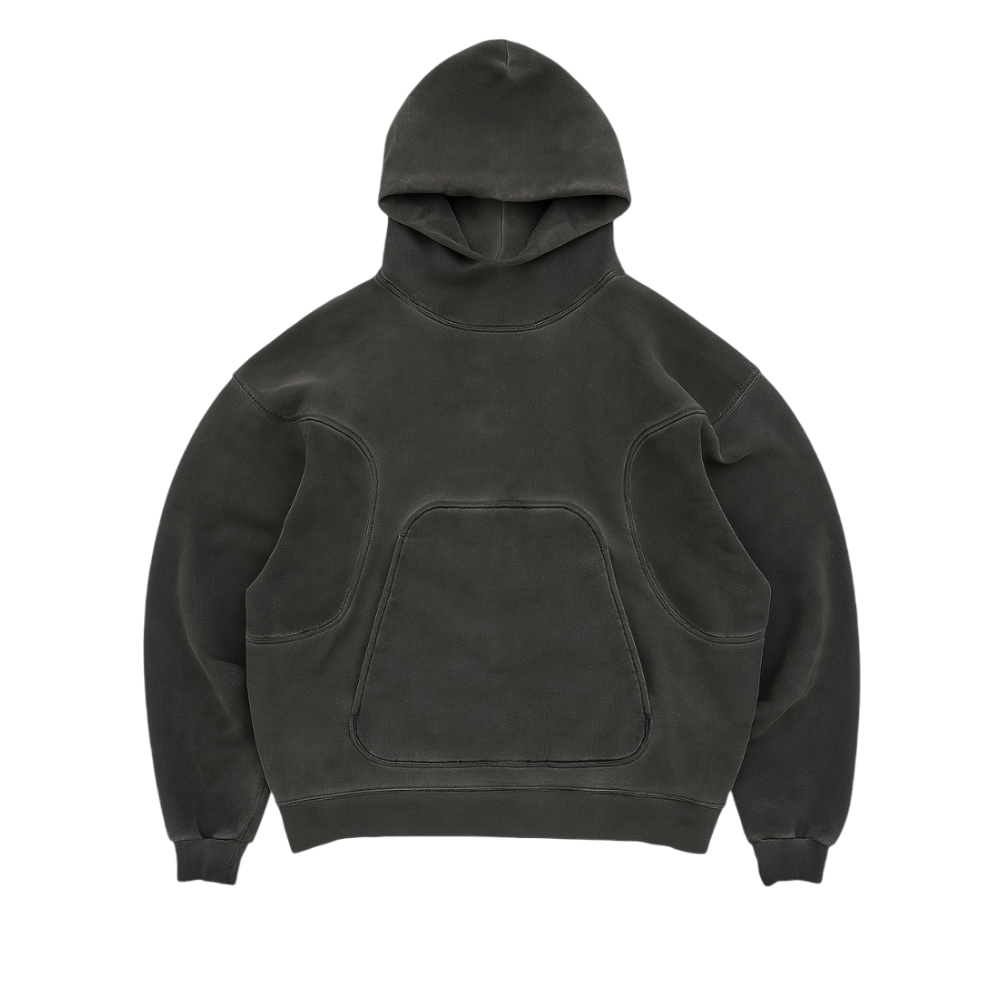 Custom Pullover Hoodie