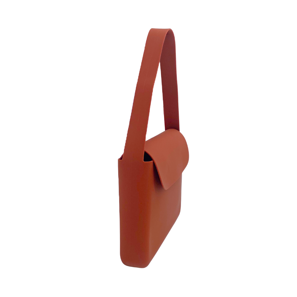 Custom Silicone Hand Bag