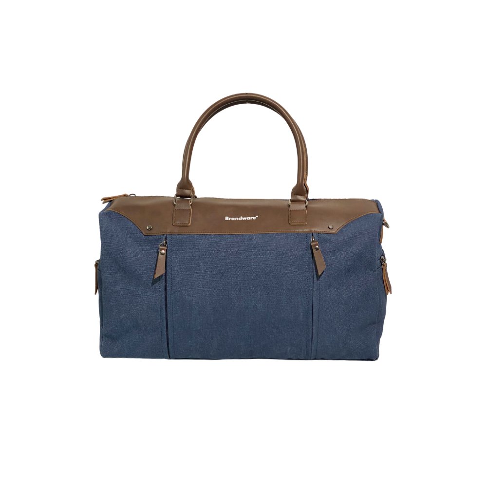 Custom Canvas Duffel Bag