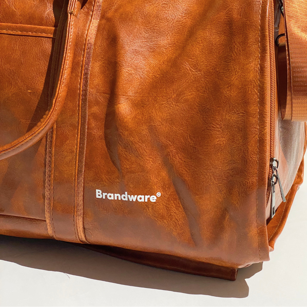 Custom Executive Duffel Bag