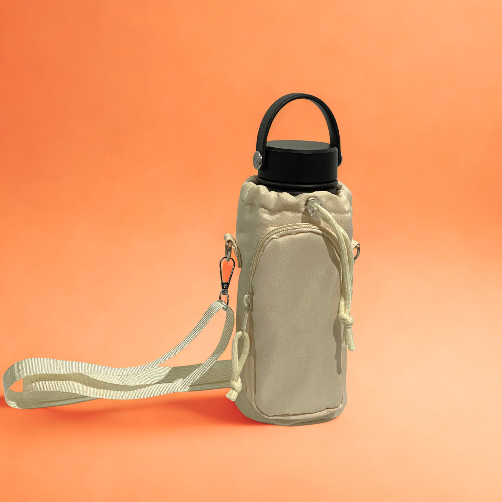 Custom Active Duffel Bag + Tumbler Bag