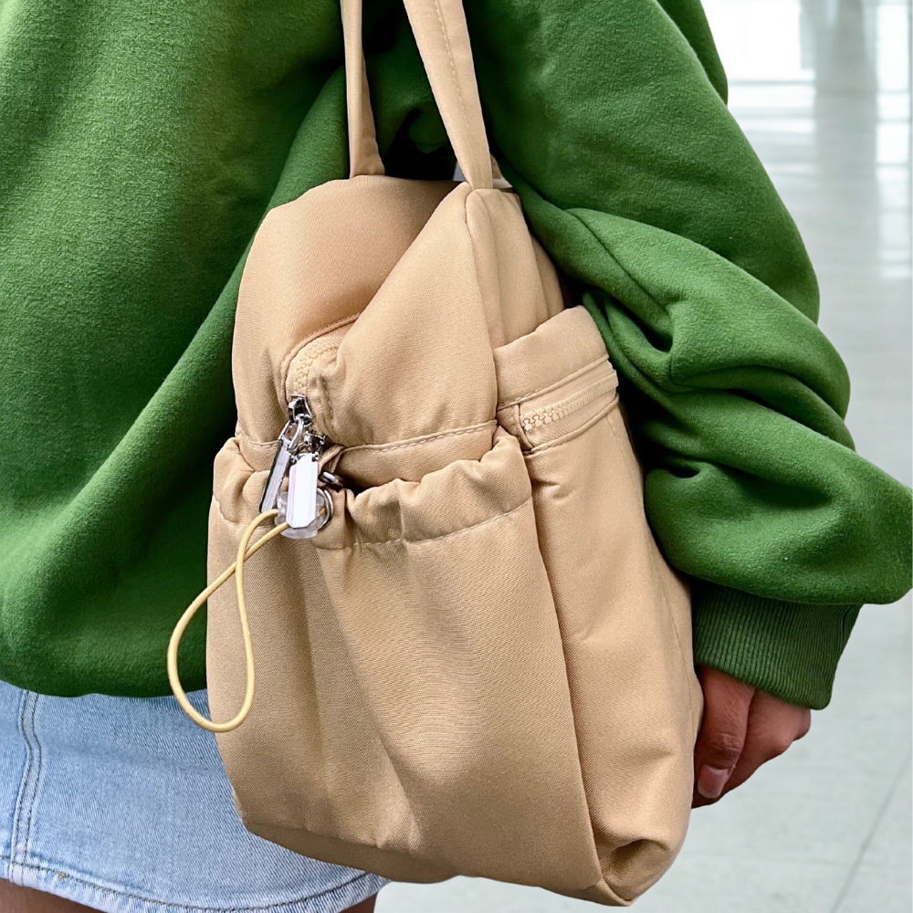 Custom Travel Duffel Bag