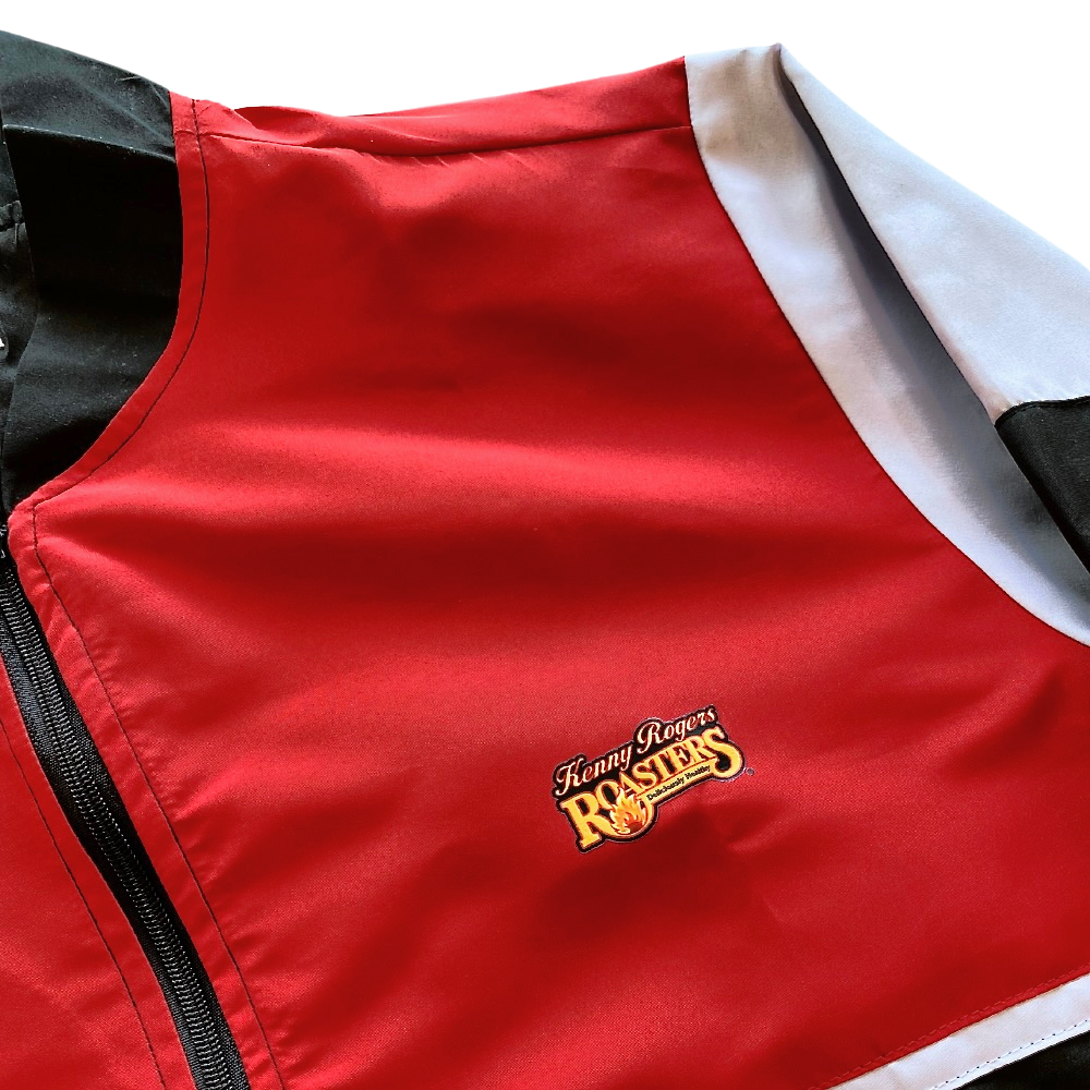 Kenny Rogers Roasters Jacket