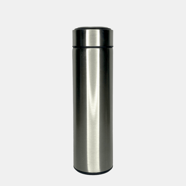 Custom Metallic Flask