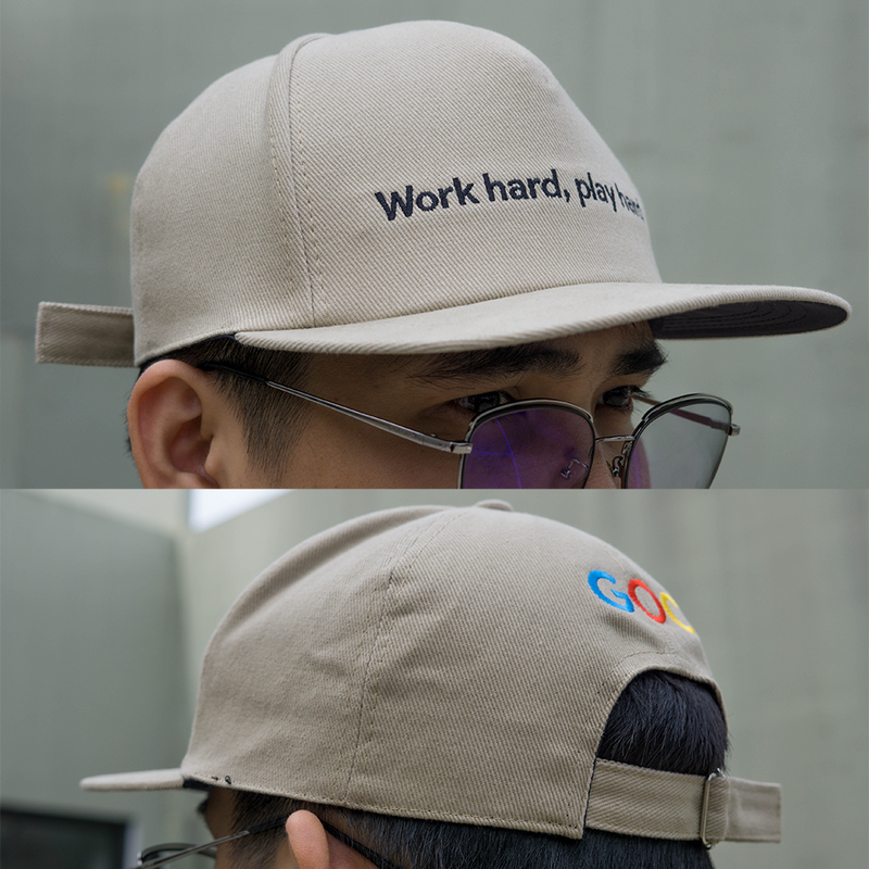 Custom Cap