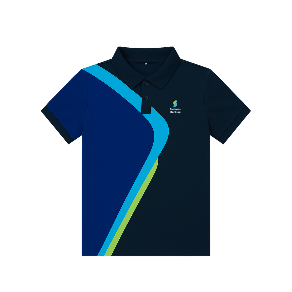 Security Bank Polo Shirt