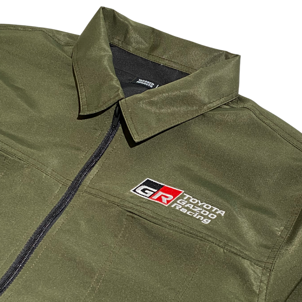 Toyota Jacket