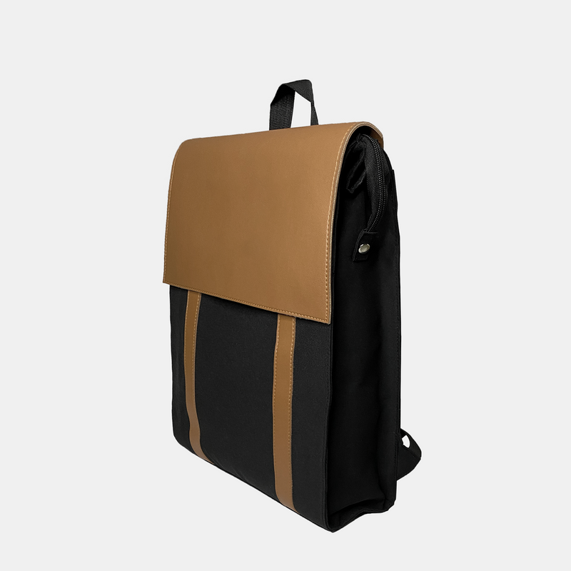 Cotton Twill Backpack