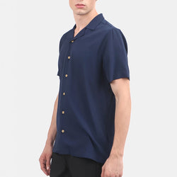 Buttondown - Cuban Collar