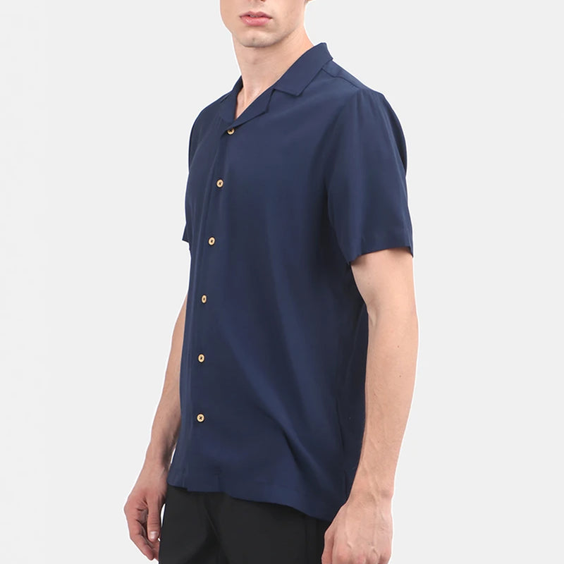 Buttondown - Cuban Collar