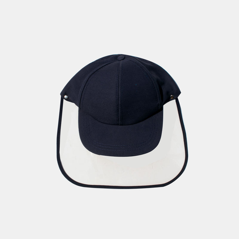 Baseball Cap with Shield