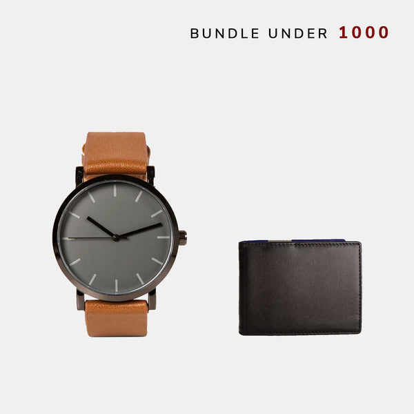 Watch + Wallet