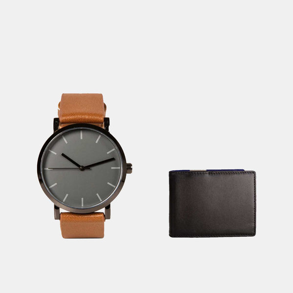 Watch + Wallet