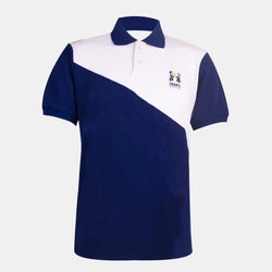 Honeycomb Polo Shirt 1