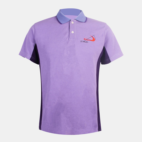 Honeycomb Polo Shirt 2