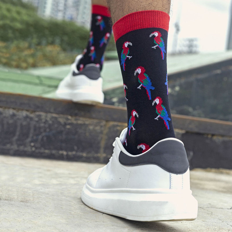 Custom Socks (Patterned)