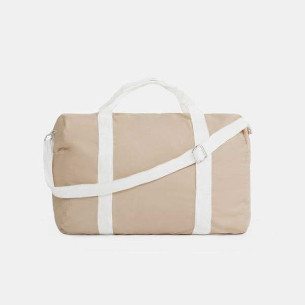 Cotton Duffel Bag 2