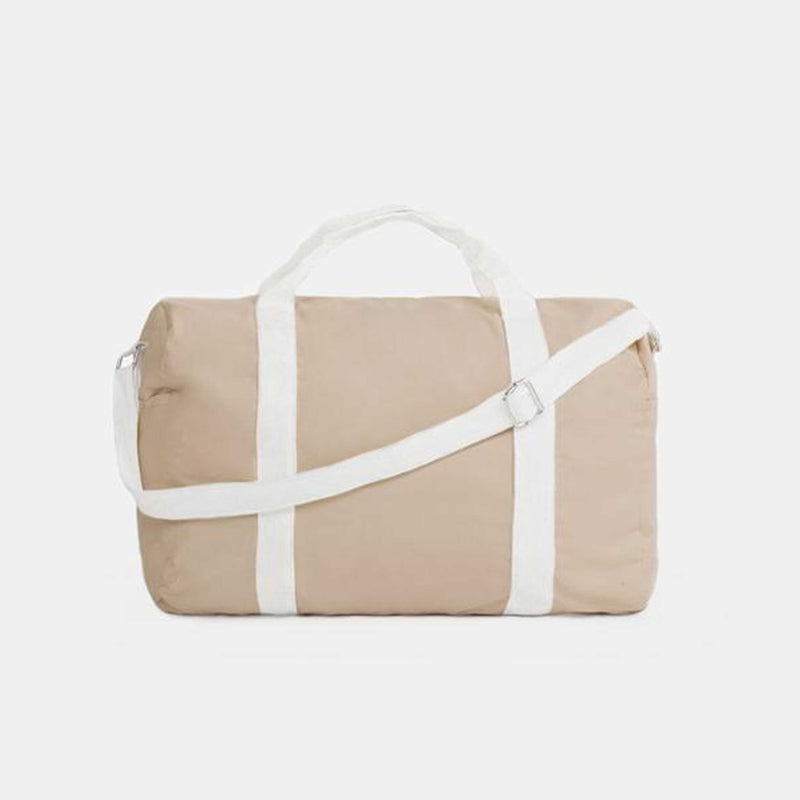 Cotton Duffel Bag 2