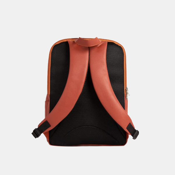 Custom Leather Backpack