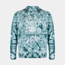 Custom Tie-Dye Pullover