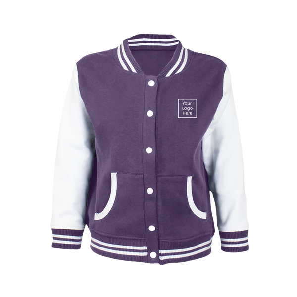 Custom Varsity Jacket 3